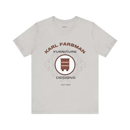 KARL FARBMAN T-SHIRT