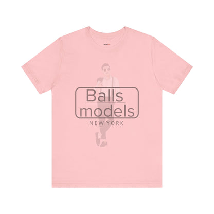 ZOOLANDER BALLS MODELS TEE