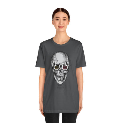 Skull Sunglasses Tee