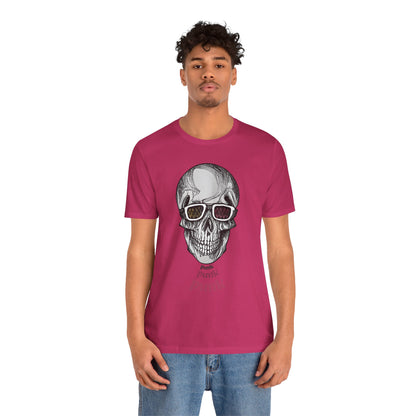 Skull Sunglasses Tee