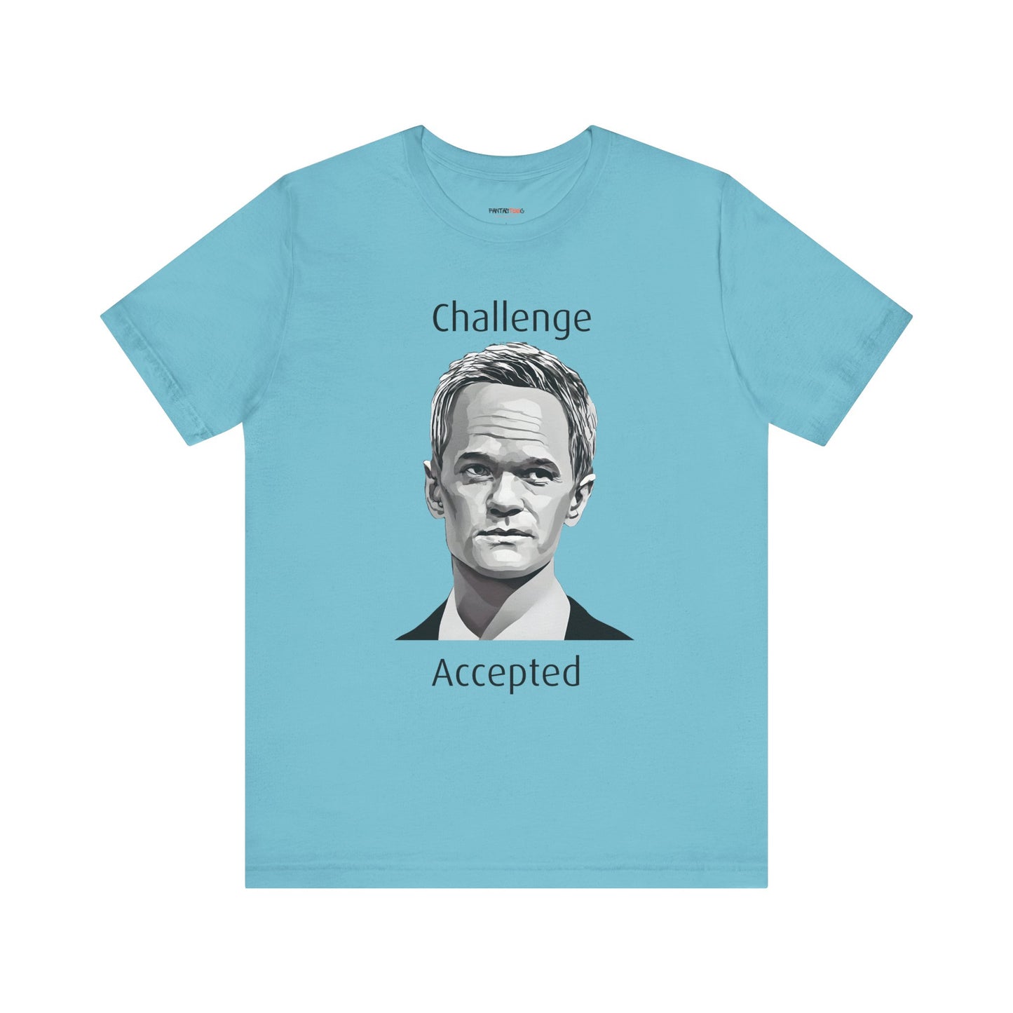 CHALLENGE ACCEPTED HIMYM TEE