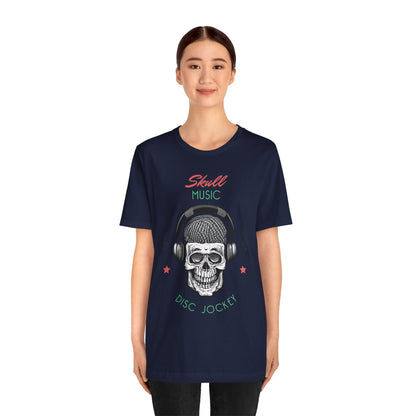 Smiling Skull Tee