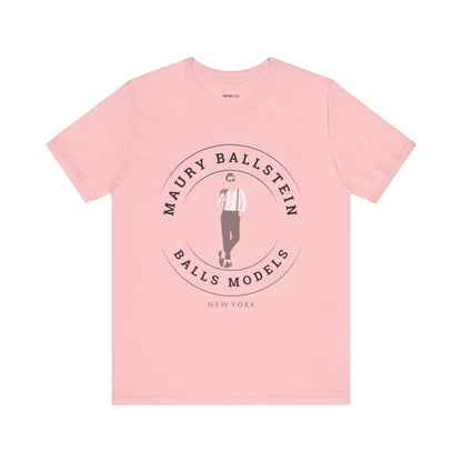 BALLS MODELS NY T-SHIRT