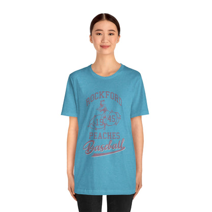 ROCKFORD PEACHES T-SHIRT