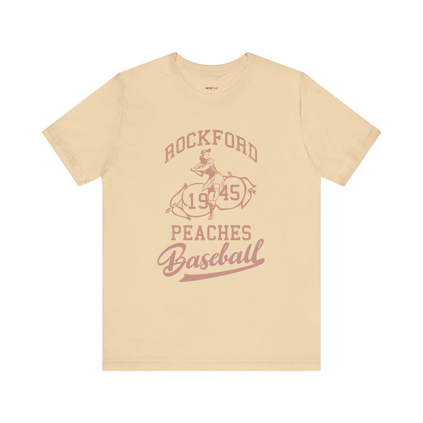 ROCKFORD PEACHES T-SHIRT