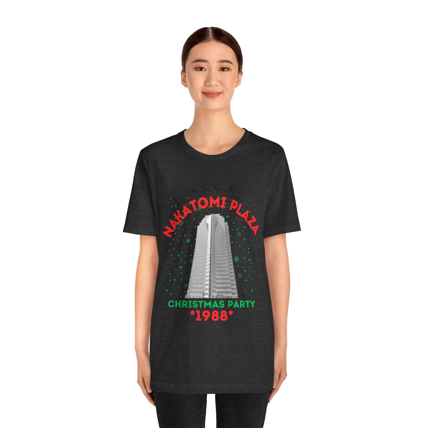 Nakatomi Plaza Tee