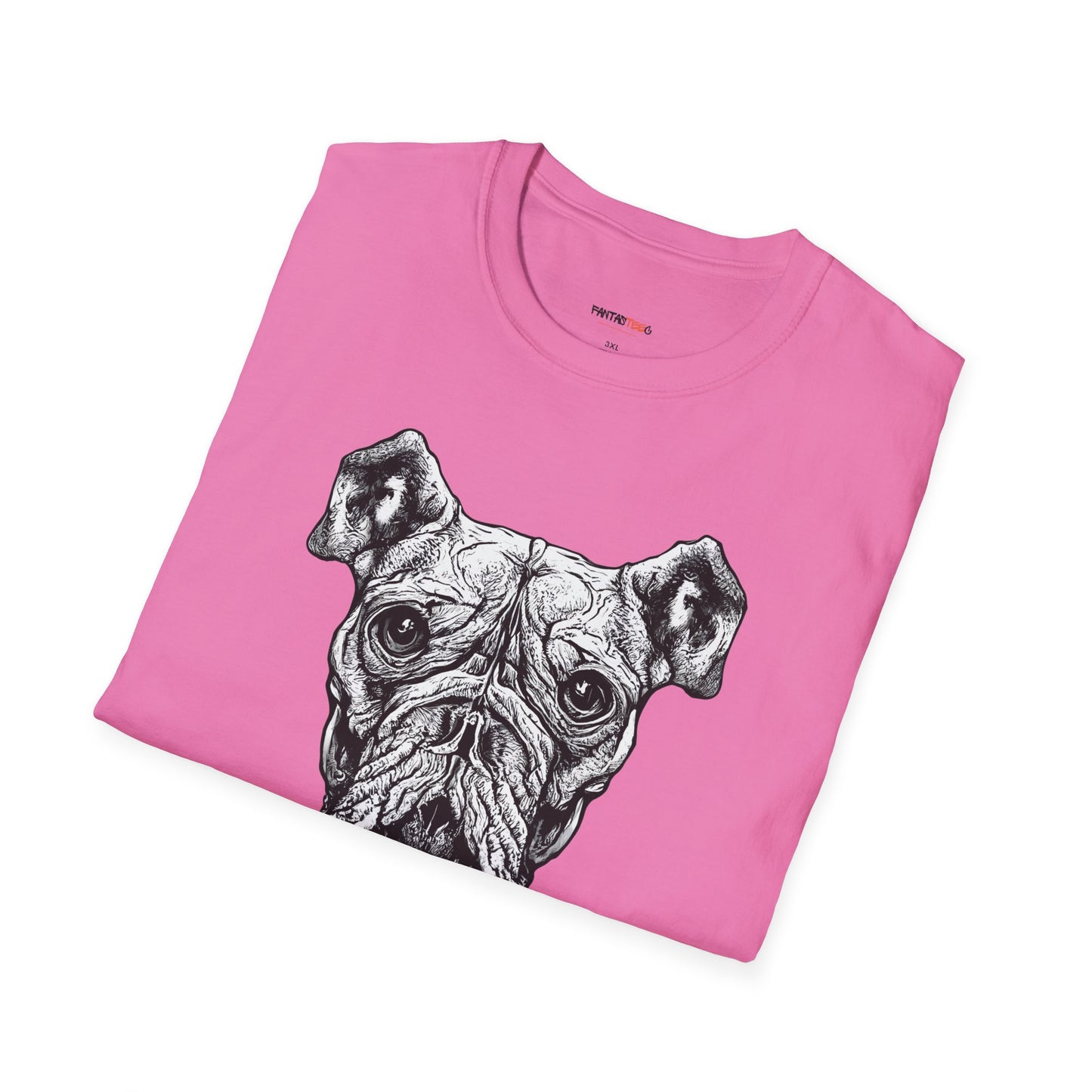 Dog Skull Unisex T-Shirt