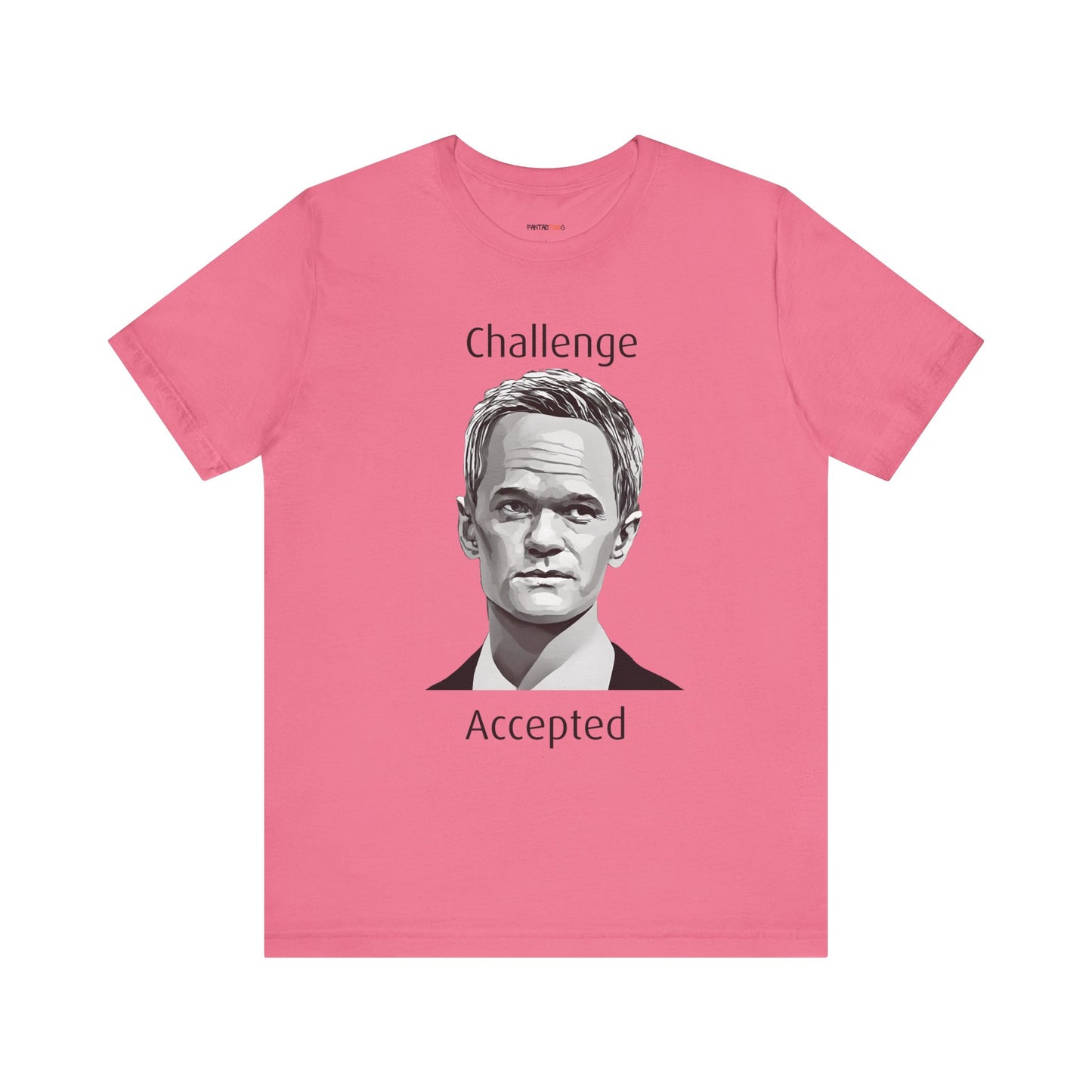 CHALLENGE ACCEPTED HIMYM TEE