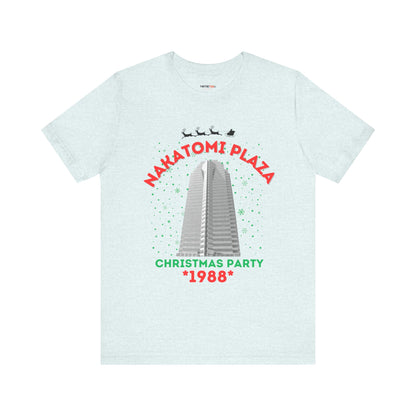 Nakatomi Plaza Tee