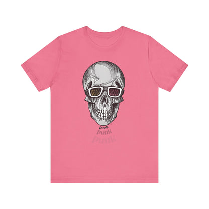 Skull Sunglasses Tee