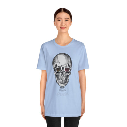 Skull Sunglasses Tee