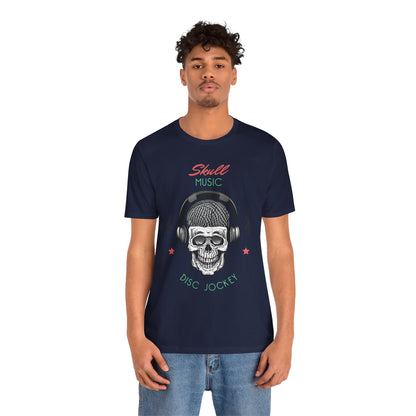 Smiling Skull Tee