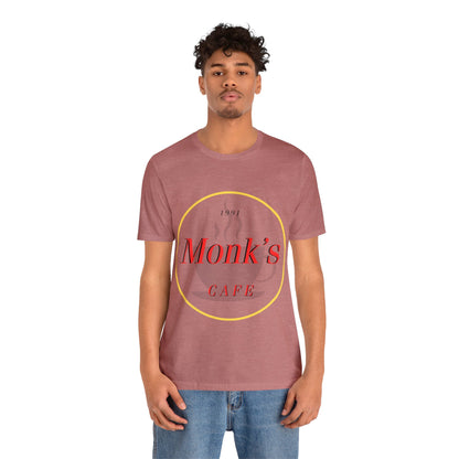 MONK'S CAFE