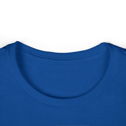 Women's Softstyle Tee, Another one bites the crust T-Shirt, Perfect Gift for Foodies, Casual Wear
