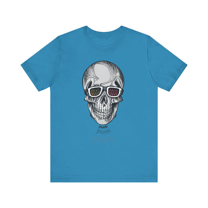 Skull Sunglasses Tee