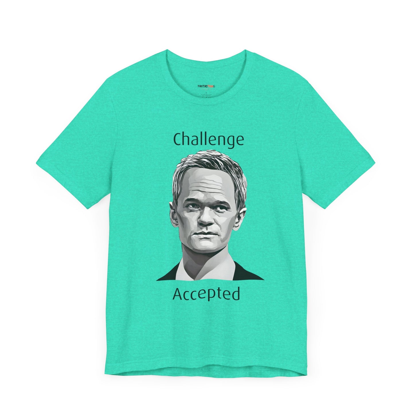 CHALLENGE ACCEPTED HIMYM TEE