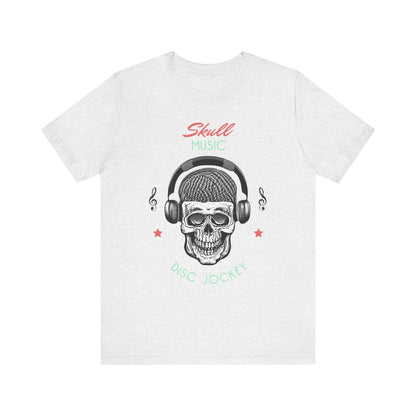 Smiling Skull Tee