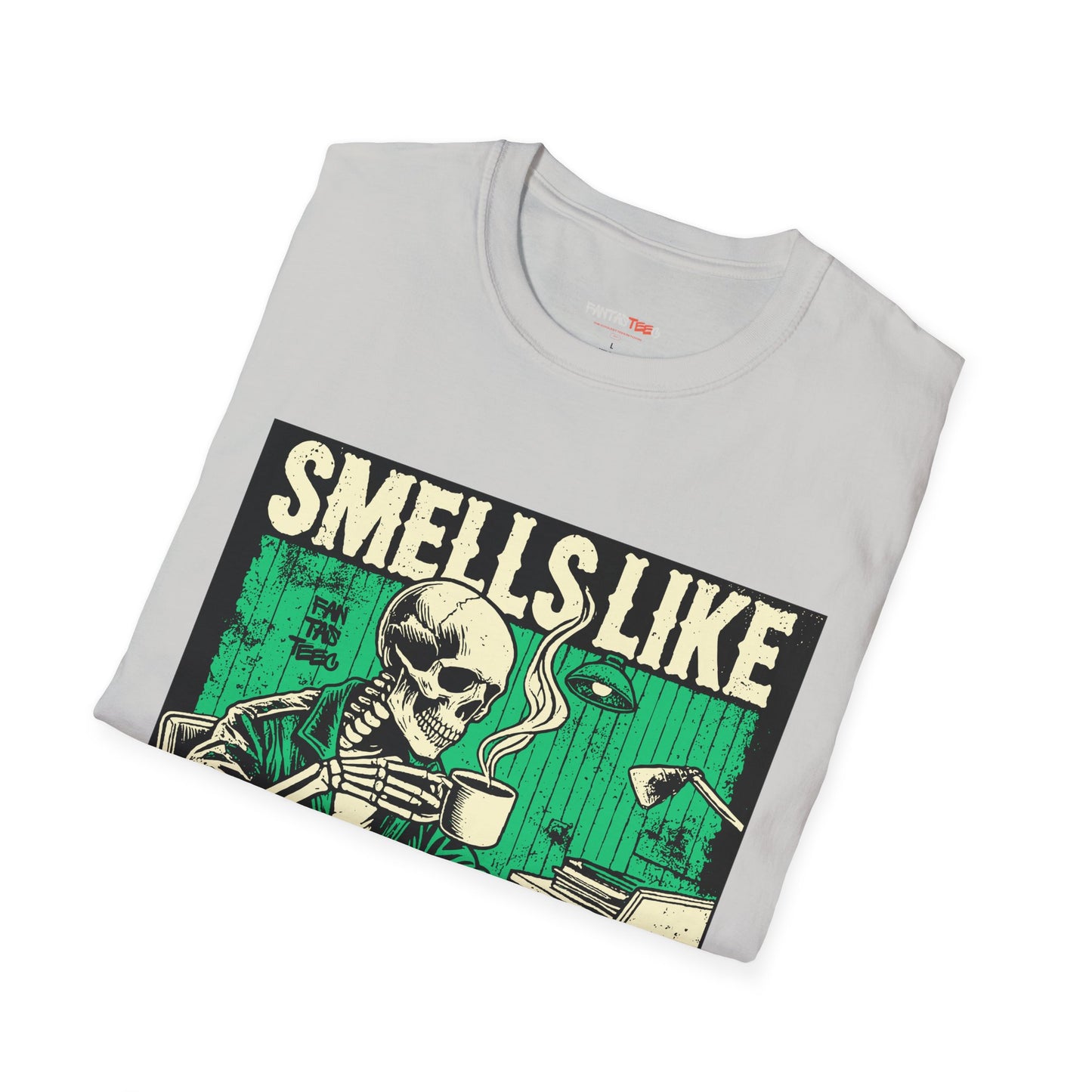 Smells Like Teen Coffee T-Shirt