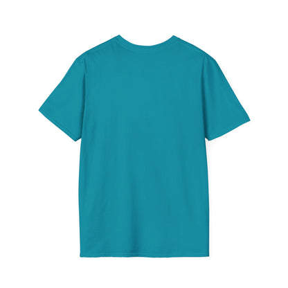 Halloween Themed Unisex T-Shirt, Casual Graphic Tee, Fall Fashion, Perfect for Costume Parties, Scream Day Celebration, Unique Gift Idea