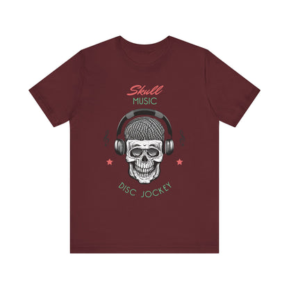 Smiling Skull Tee