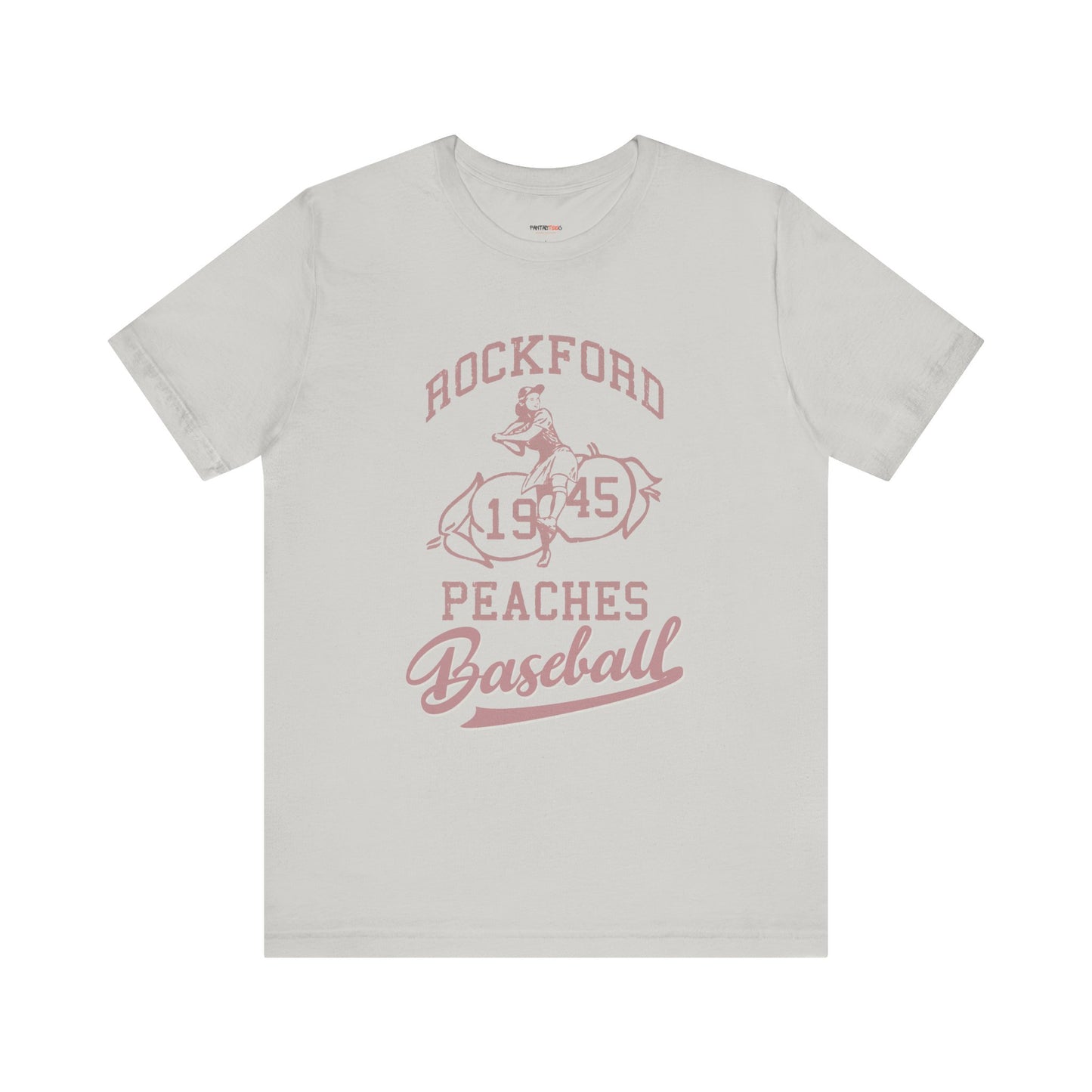 ROCKFORD PEACHES T-SHIRT