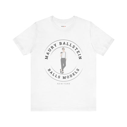 BALLS MODELS NY T-SHIRT