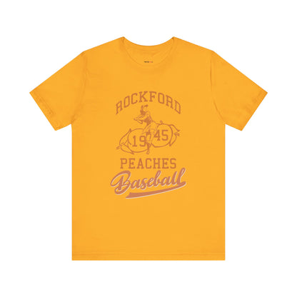 ROCKFORD PEACHES T-SHIRT