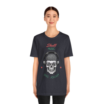 Smiling Skull Tee