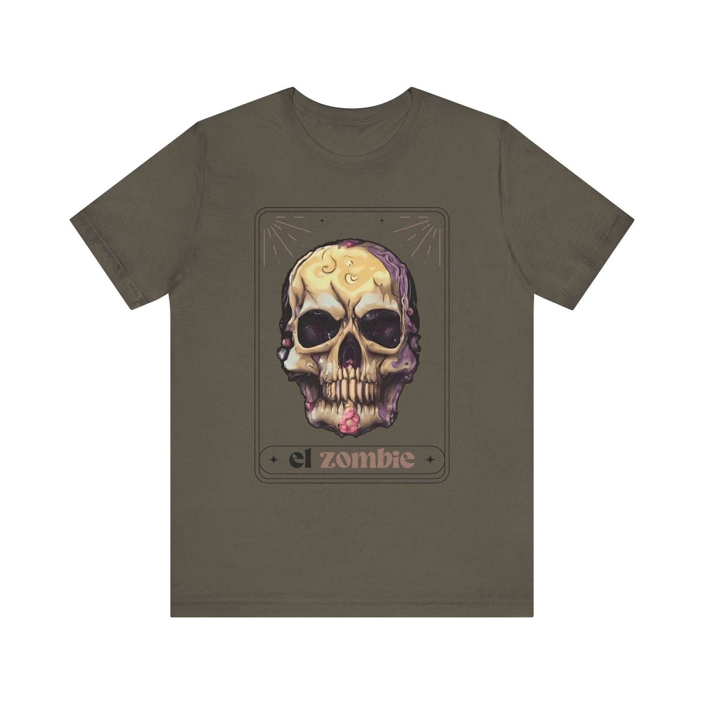 Skull Loteria Tee