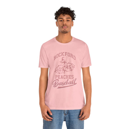 ROCKFORD PEACHES T-SHIRT