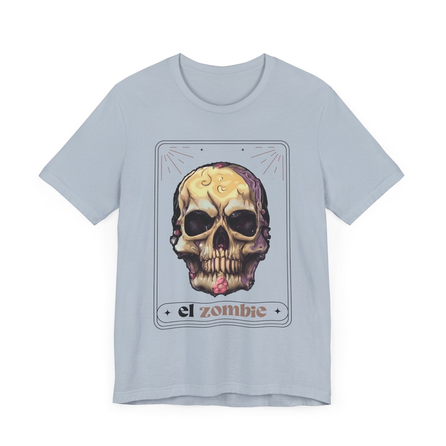 Skull Loteria T-Shirt