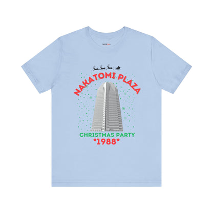 Nakatomi Plaza Tee