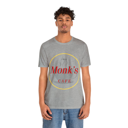 MONK'S CAFE