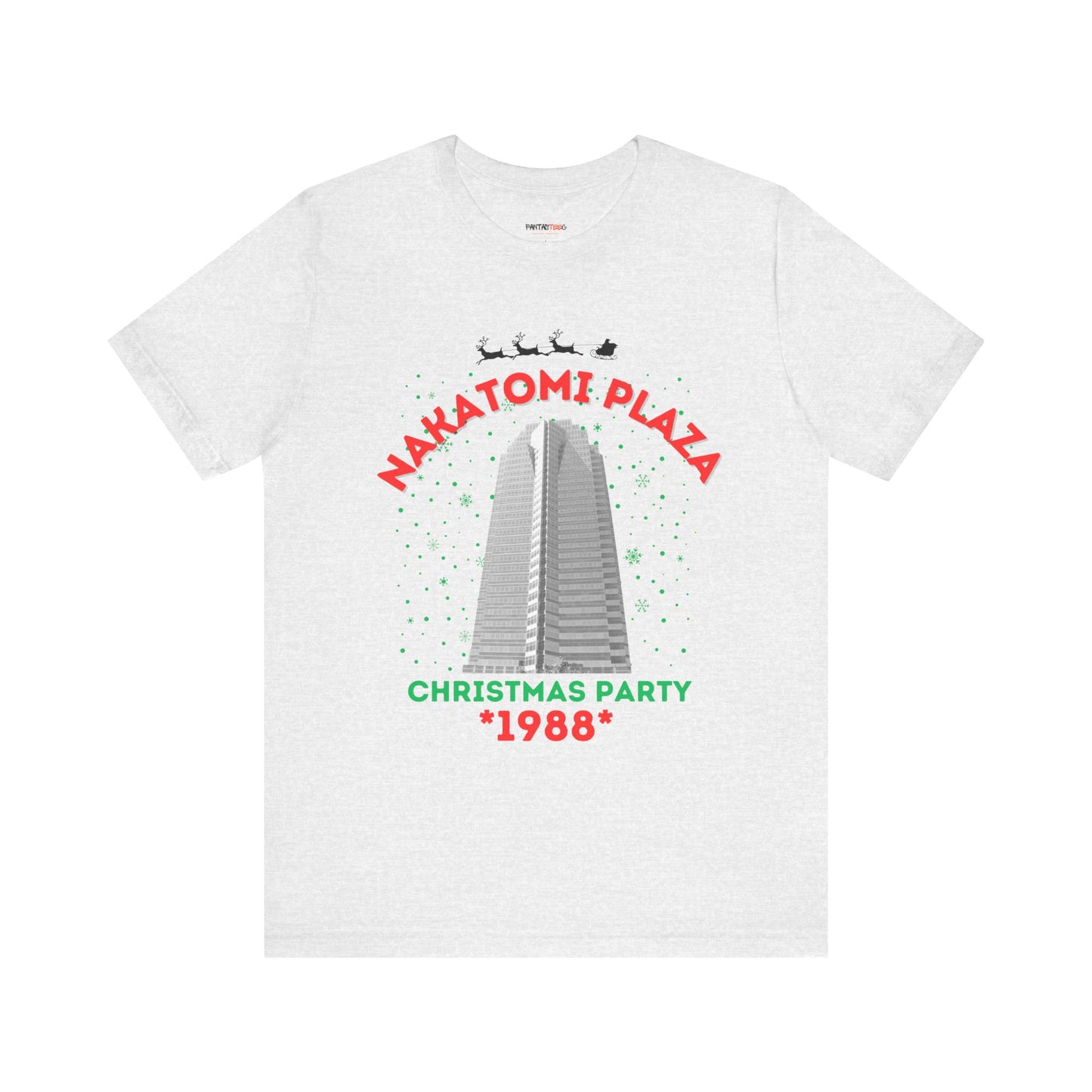 Nakatomi Plaza Tee