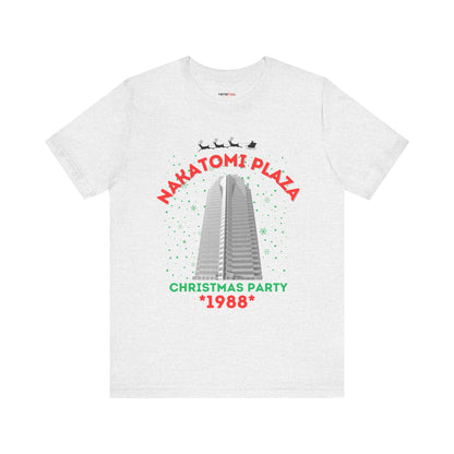 Nakatomi Plaza Tee