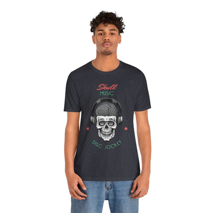 Smiling Skull Tee