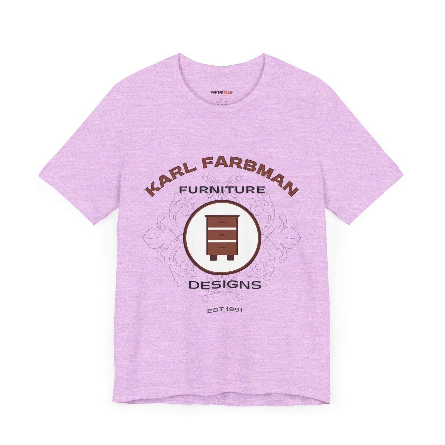 KARL FARBMAN T-SHIRT