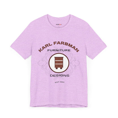 KARL FARBMAN T-SHIRT