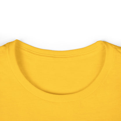 Women's Softstyle Tee, Another one bites the crust T-Shirt, Perfect Gift for Foodies, Casual Wear