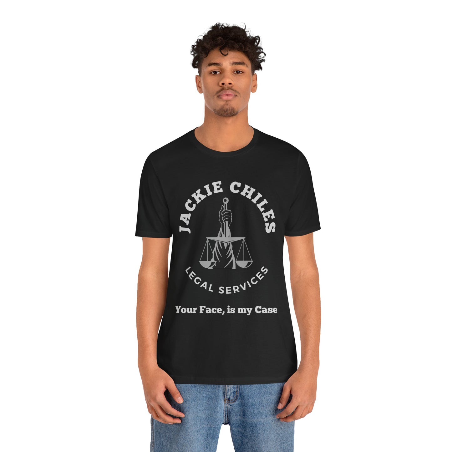 JACKIE CHILES T-SHIRT