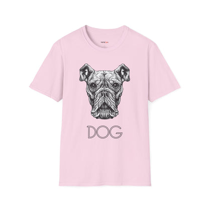 Dog Skull Unisex T-Shirt