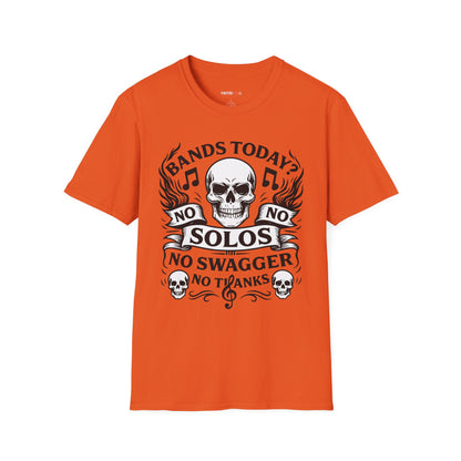Bands Today Rock Music T-Shirt