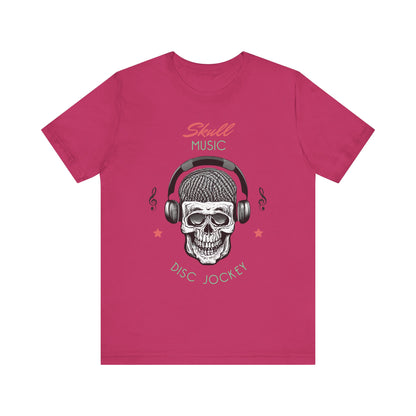 Smiling Skull Tee