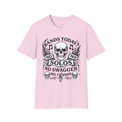 Bands Today Rock Music T-Shirt