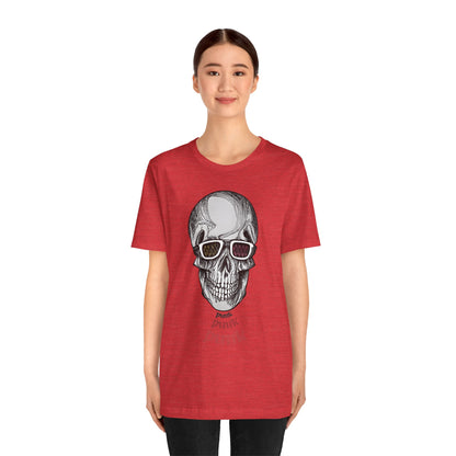 Skull Sunglasses Tee