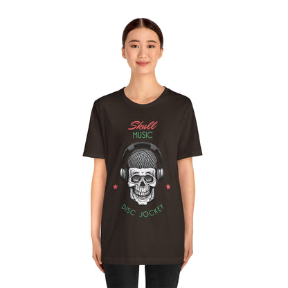 Smiling Skull Tee