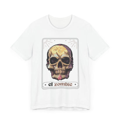 Skull Loteria Tee