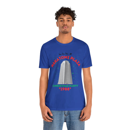 Nakatomi Plaza Tee