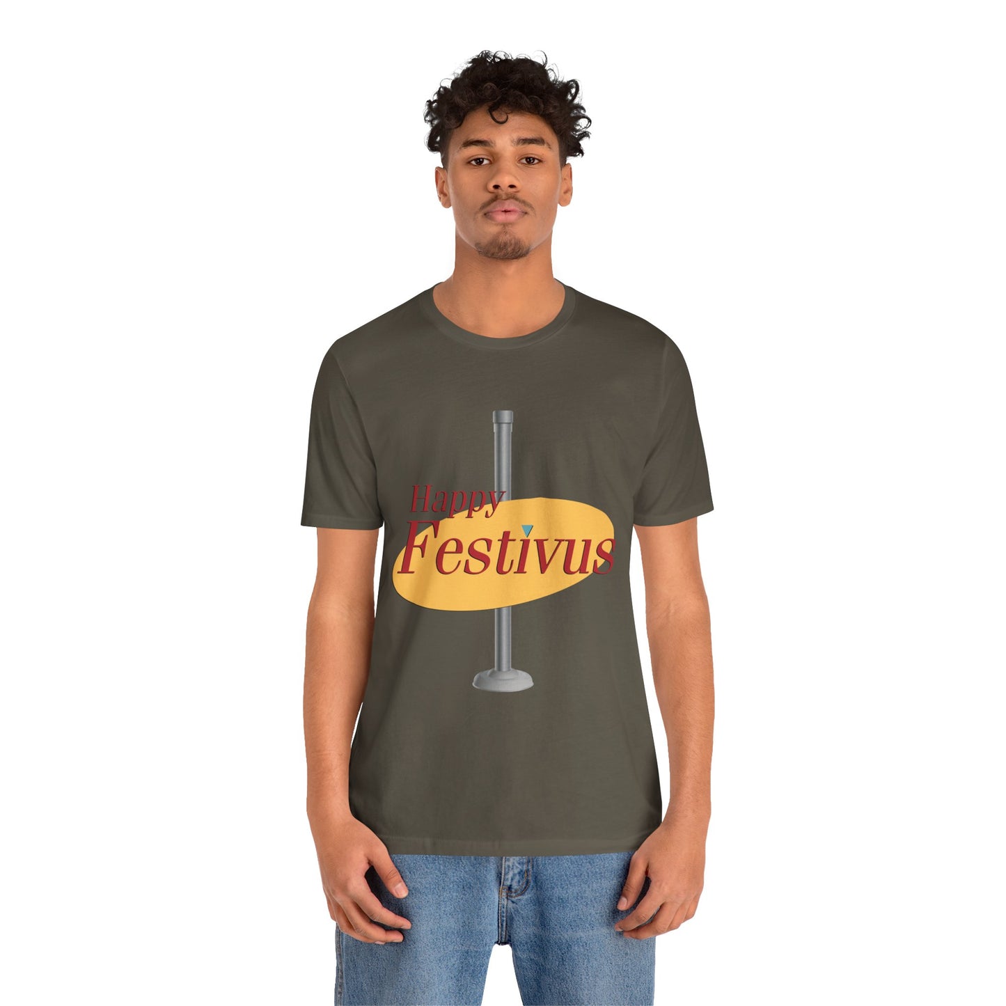 HAPPY FESTIVUS TEE