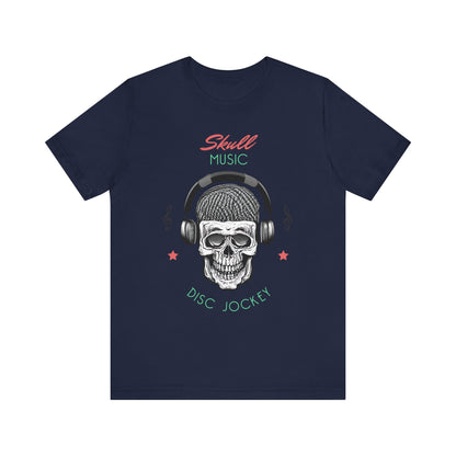 Smiling Skull Tee